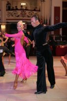 Stefano Oradei & Veera Kinnunen at Blackpool Dance Festival 2009