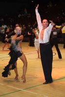 Photo of Stefano Oradei & Veera Kinnunen