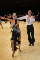 Photo of Stefano Oradei & Veera Kinnunen