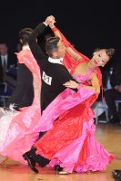 Kiichiro Kinoshita & Naomi Kinoshita at 