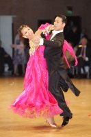 Kiichiro Kinoshita & Naomi Kinoshita at 