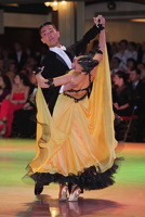Kiichiro Kinoshita & Naomi Kinoshita at 