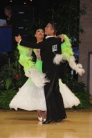 Kiichiro Kinoshita & Naomi Kinoshita at 