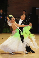 Kiichiro Kinoshita & Naomi Kinoshita at 