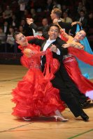 Kiichiro Kinoshita & Naomi Kinoshita at 