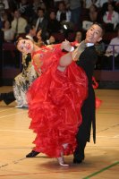Kiichiro Kinoshita & Naomi Kinoshita at 