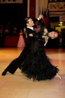 Jimmy Chen & Dana Shen at 