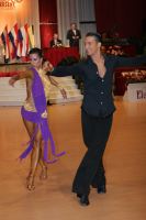 Balazs Nagymihaly & Szilvia Szögi at 44th Savaria International 