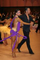 Balazs Nagymihaly & Szilvia Szögi at 44th Savaria International 