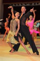 Alexander Svanberg & Anastasija Jerjomina at 