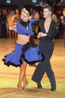 Photo of Errol Williamson & Christine Hojmark Thomsen
