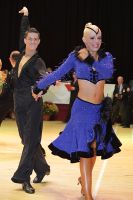 Photo of Errol Williamson & Christine Hojmark Thomsen