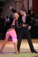 Errol Williamson & Christine Hojmark Thomsen at 