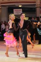 Errol Williamson & Christine Hojmark Thomsen at 