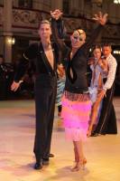 Errol Williamson & Christine Hojmark Thomsen at 
