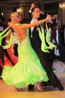 Errol Williamson & Christine Hojmark Thomsen at 