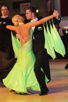 Errol Williamson & Christine Hojmark Thomsen at 