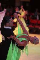 Errol Williamson & Christine Hojmark Thomsen at 