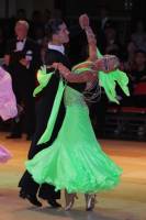 Errol Williamson & Christine Hojmark Thomsen at 