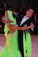 Errol Williamson & Christine Hojmark Thomsen at 