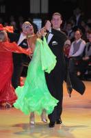 Errol Williamson & Christine Hojmark Thomsen at 