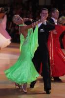 Errol Williamson & Christine Hojmark Thomsen at 