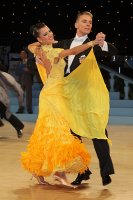 Mateusz Papuzynski & Katarzyna Czyzyk at 