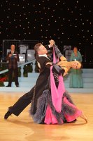 Mateusz Papuzynski & Katarzyna Czyzyk at 