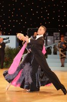 Mateusz Papuzynski & Katarzyna Czyzyk at 