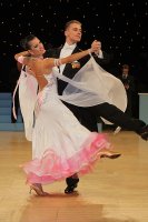 Mateusz Papuzynski & Katarzyna Czyzyk at 
