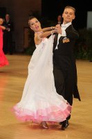 Mateusz Papuzynski & Katarzyna Czyzyk at 