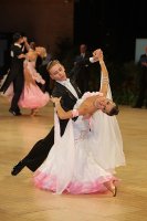 Mateusz Papuzynski & Katarzyna Czyzyk at 