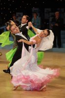 Mateusz Papuzynski & Katarzyna Czyzyk at 