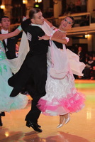 Mateusz Papuzynski & Katarzyna Czyzyk at 