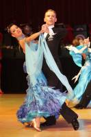 Mateusz Papuzynski & Katarzyna Czyzyk at 