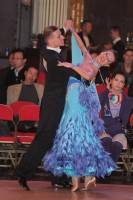 Mateusz Papuzynski & Katarzyna Czyzyk at 