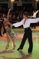 Bruno Tomas & Joanna Santos at 