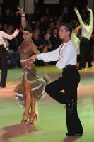 Bruno Tomas & Joanna Santos at 
