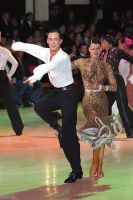 Bruno Tomas & Joanna Santos at 
