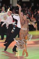 Bruno Tomas & Joanna Santos at 