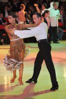 Bruno Tomas & Joanna Santos at 