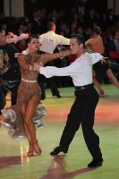 Bruno Tomas & Joanna Santos at 