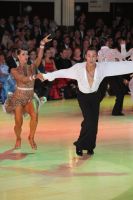 Bruno Tomas & Joanna Santos at 