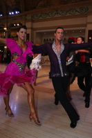 Photo of Bruno Tomas & Joanna Santos