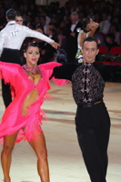 Bruno Tomas & Joanna Santos at 