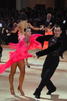Bruno Tomas & Joanna Santos at 