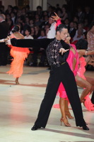 Bruno Tomas & Joanna Santos at 