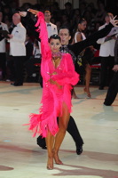 Bruno Tomas & Joanna Santos at 