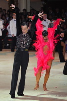 Bruno Tomas & Joanna Santos at 