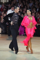 Bruno Tomas & Joanna Santos at 